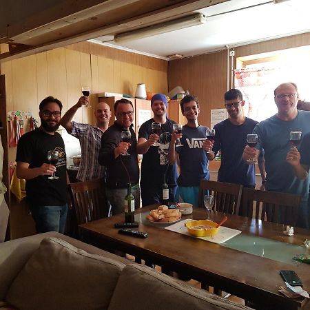 Hostel La Morenita Punta Arenas Eksteriør bilde