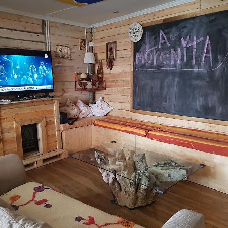 Hostel La Morenita Punta Arenas Eksteriør bilde