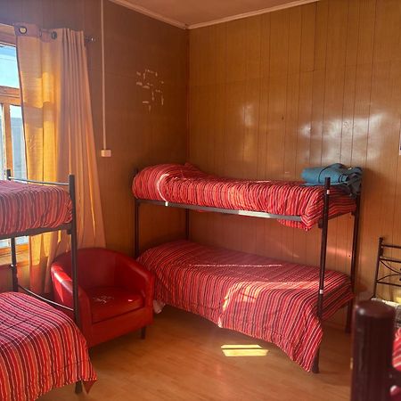 Hostel La Morenita Punta Arenas Eksteriør bilde