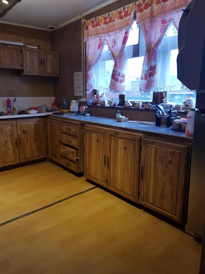 Hostel La Morenita Punta Arenas Eksteriør bilde