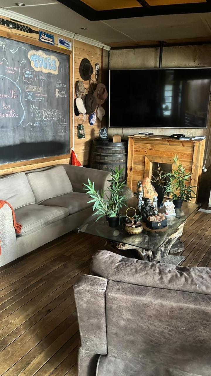 Hostel La Morenita Punta Arenas Eksteriør bilde
