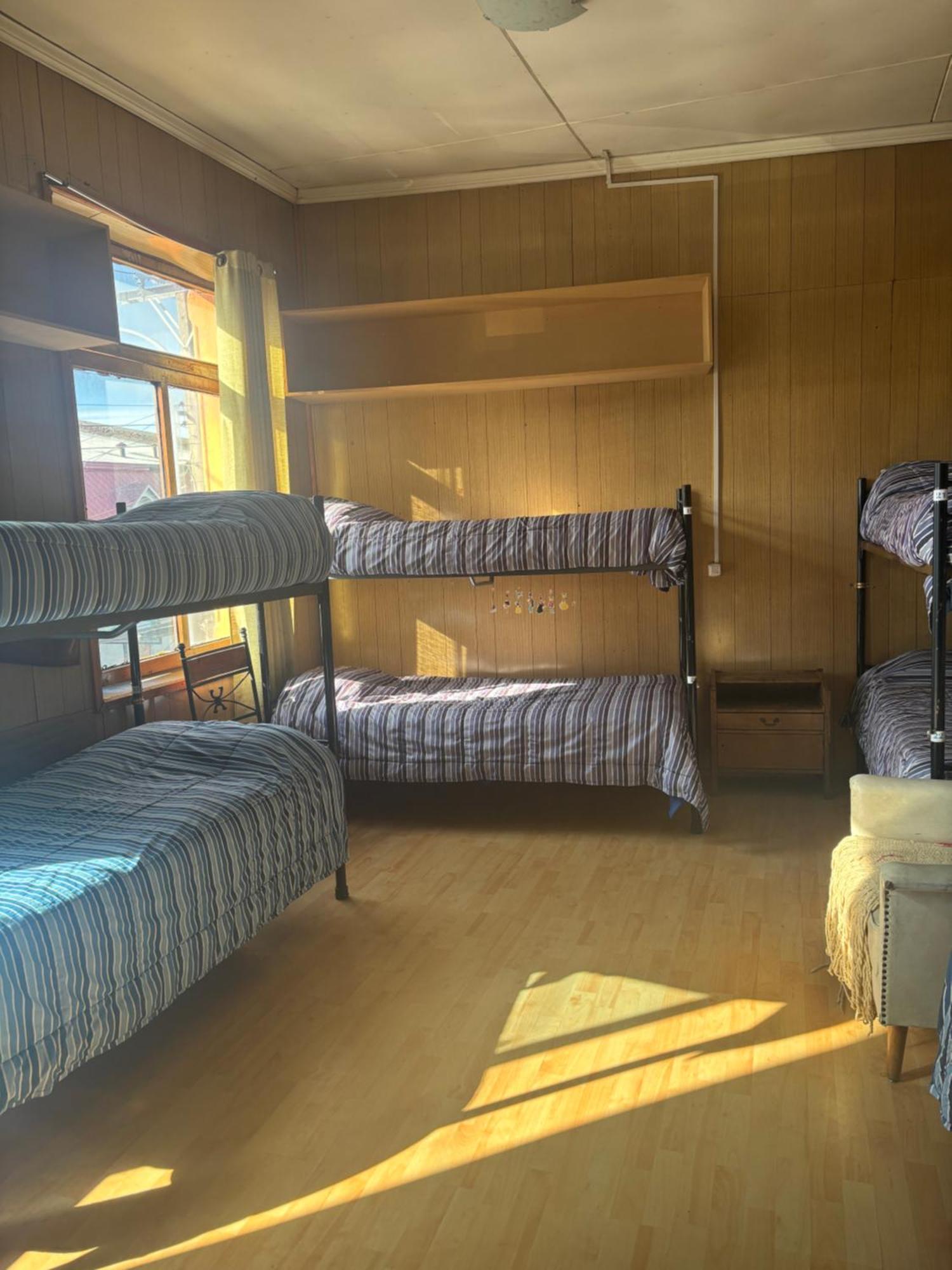 Hostel La Morenita Punta Arenas Eksteriør bilde