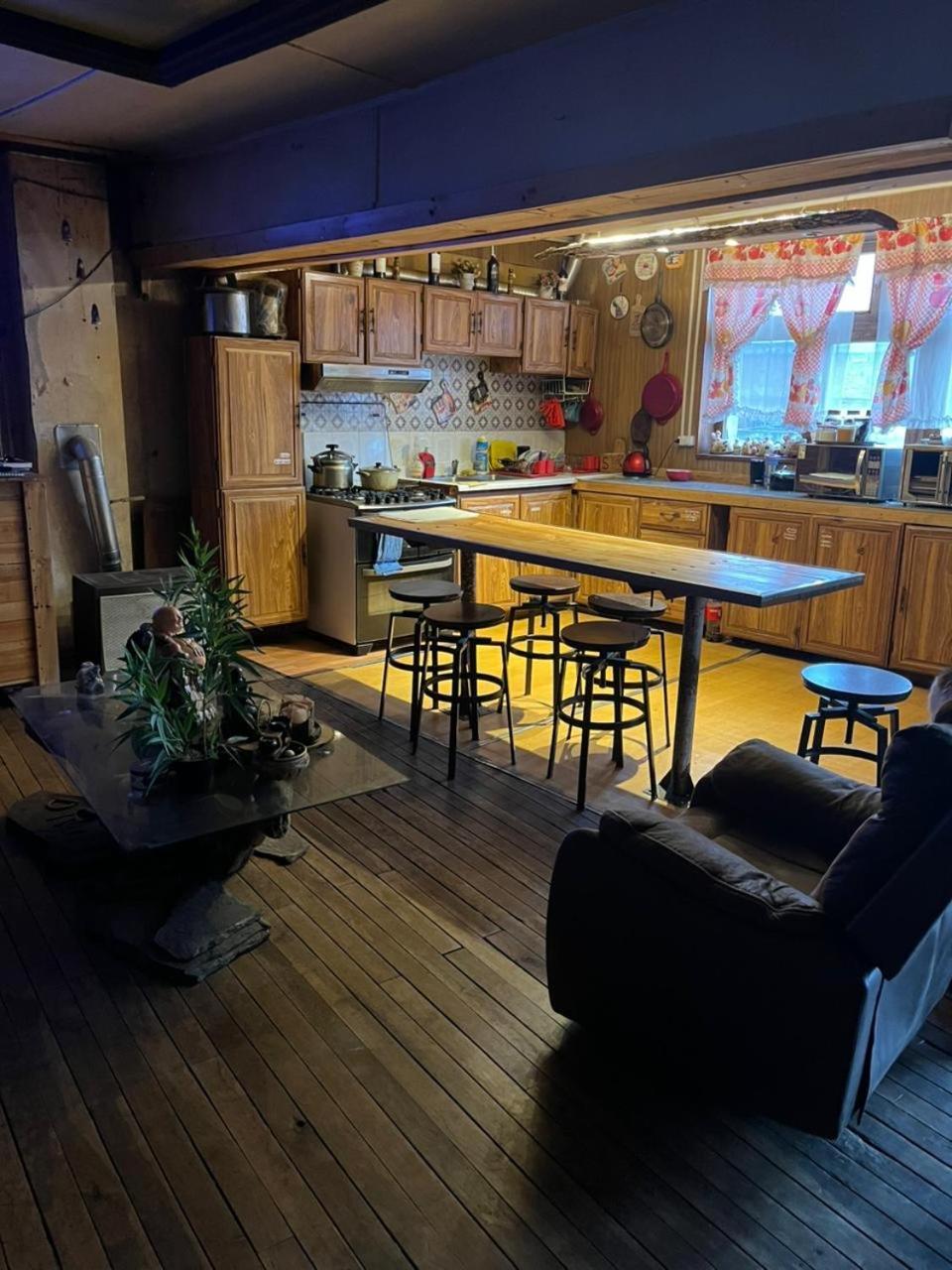 Hostel La Morenita Punta Arenas Eksteriør bilde